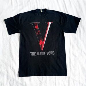 NWOT “The Dark Lord” Darth Vader Fantasy Feelings Disney Small Shop Tee